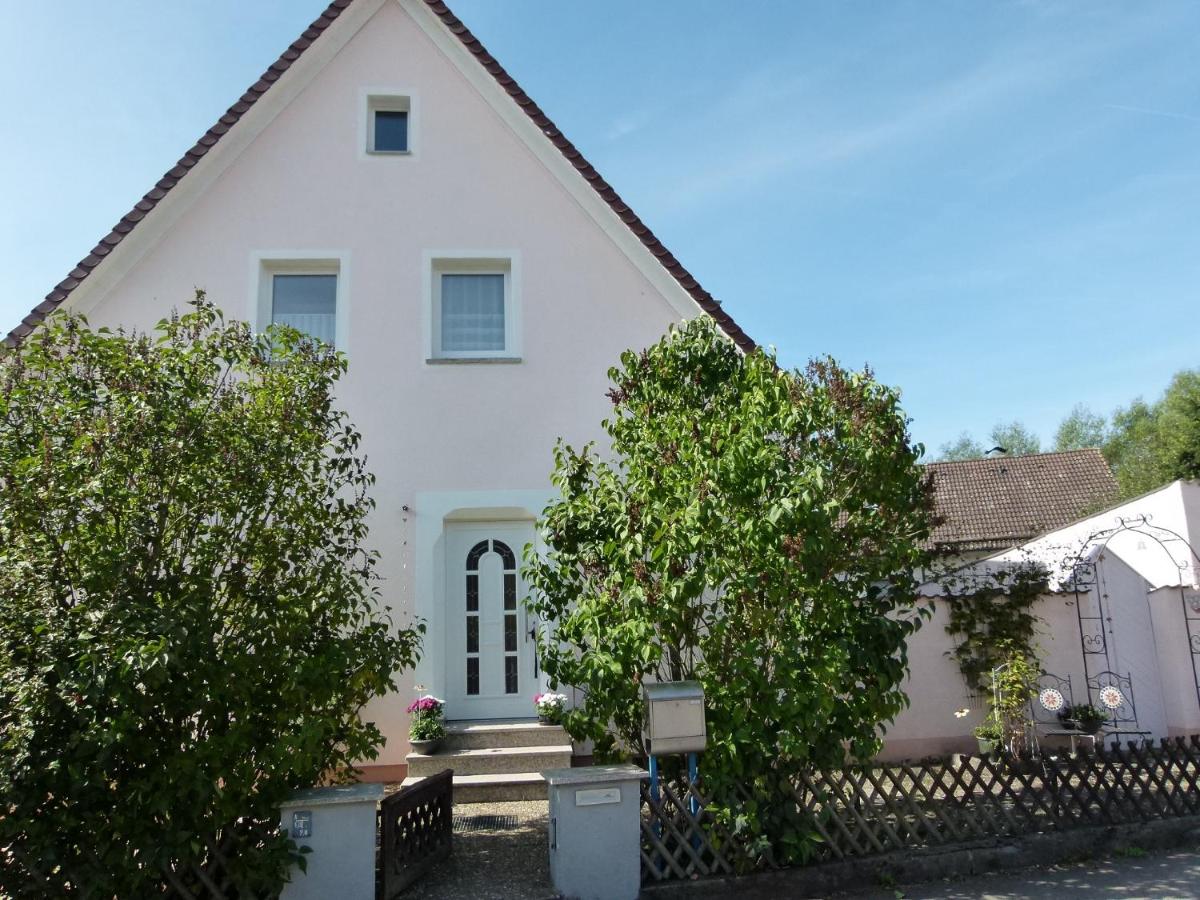 Ferienwohnung Elfenbrücke - Ferienwohnung Lehrberg