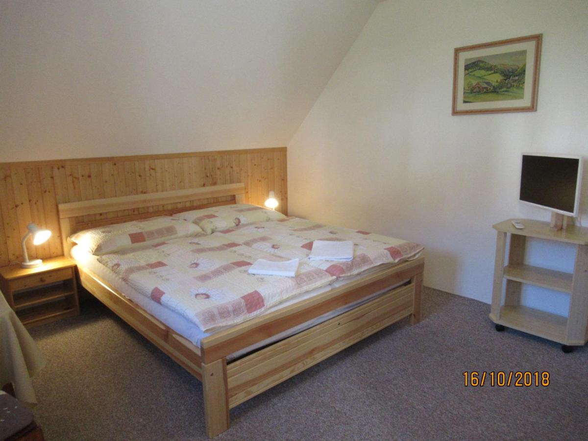 Double Room with Private Bathroom