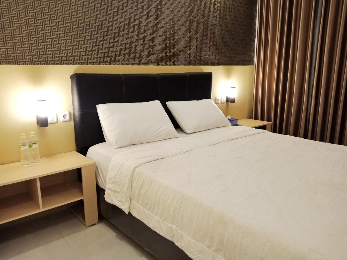 Doppelzimmer mit Patio