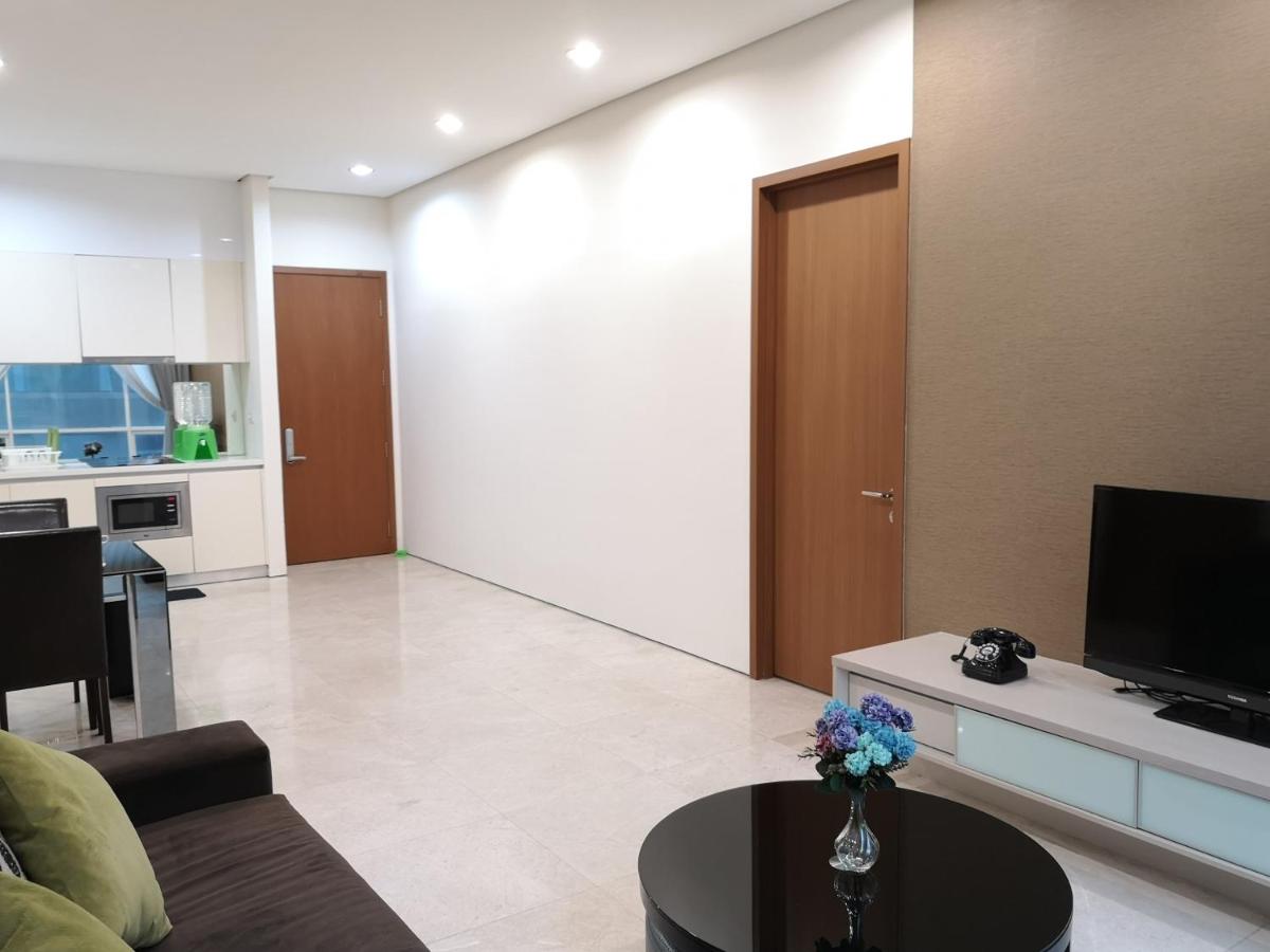 Soho Suites Klcc By Pnut KLCC VIEW - B&B Kuala Lumpur