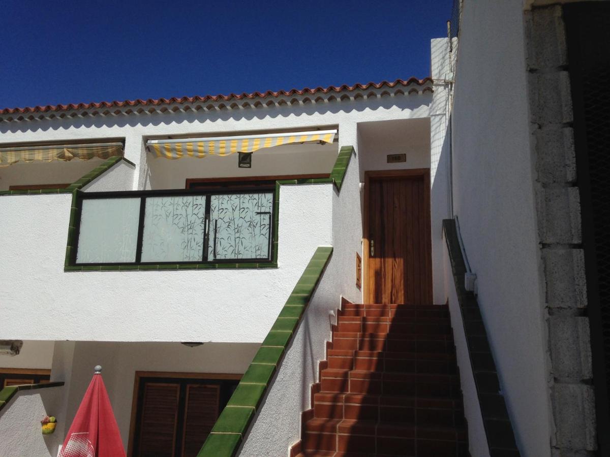 Calle Hesperides - Ferienwohnung Costa del Silencio