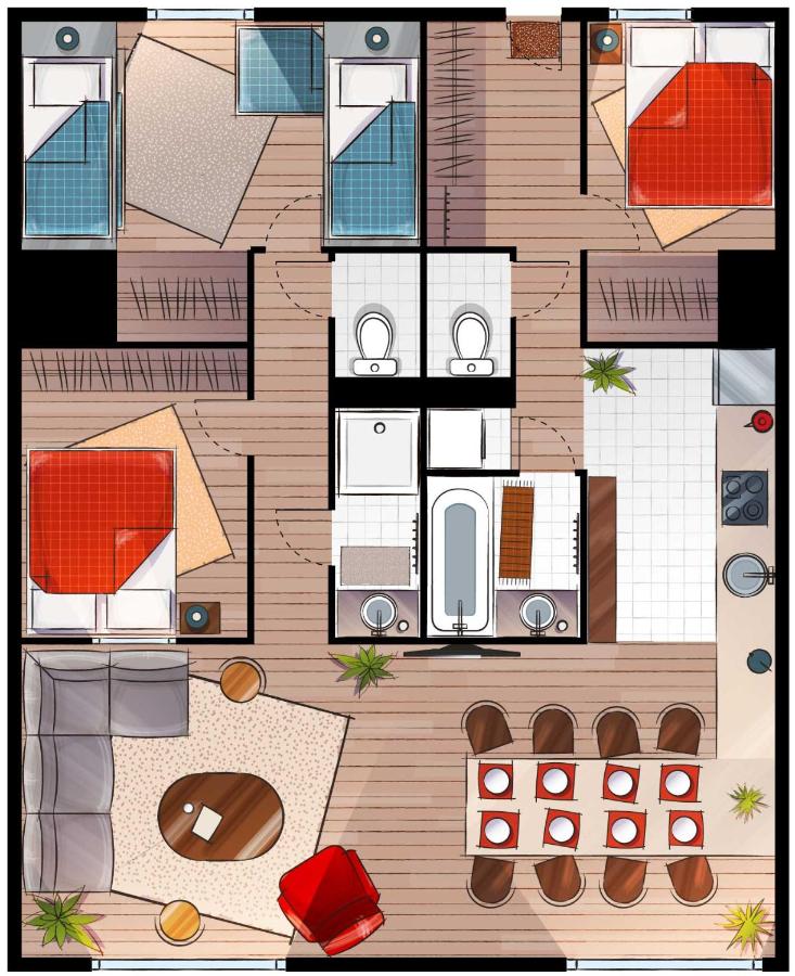 Apartment