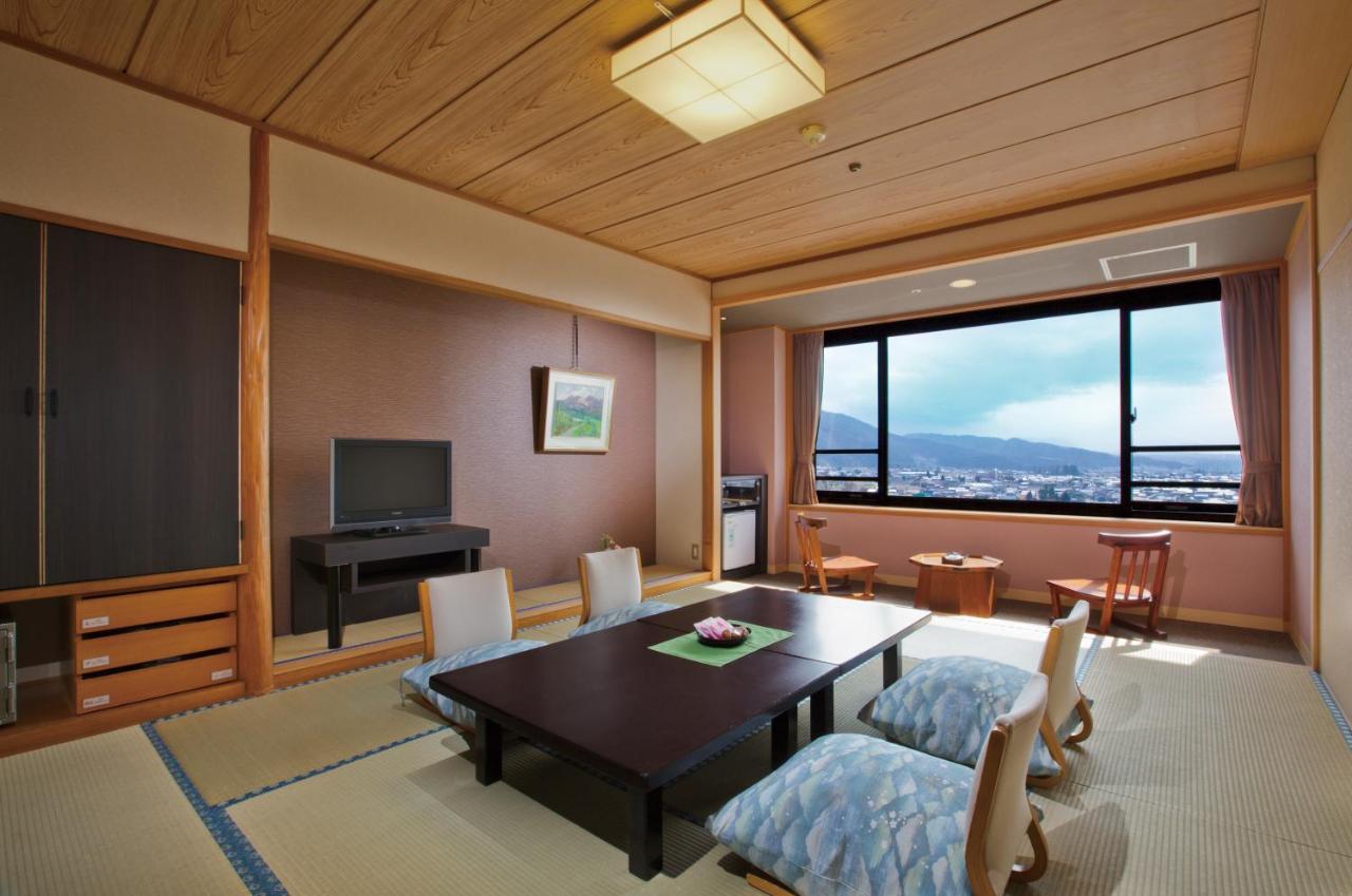 Zimmer im japanischen Stil
