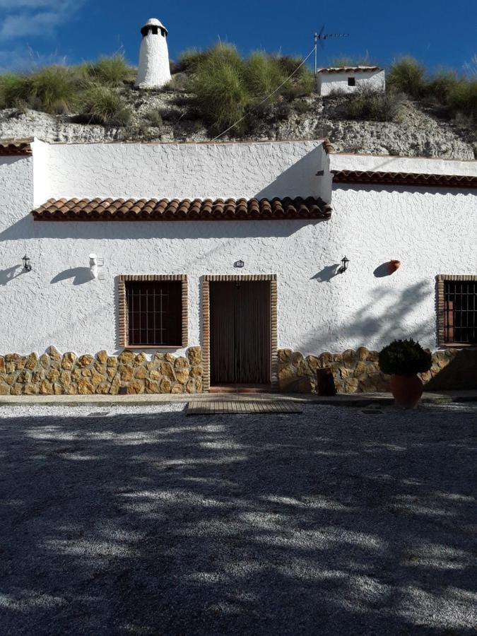 Cuevas Lourdes - B&B