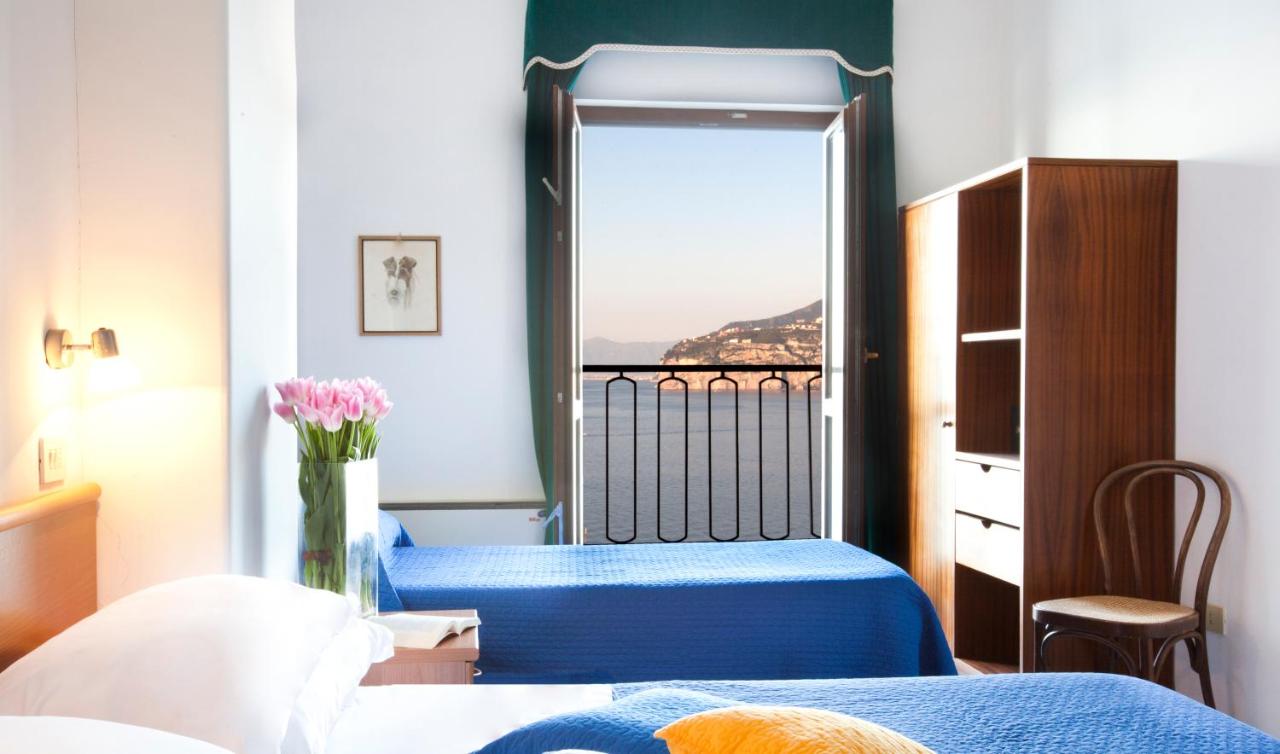 Chambre Triple - Vue sur Mer