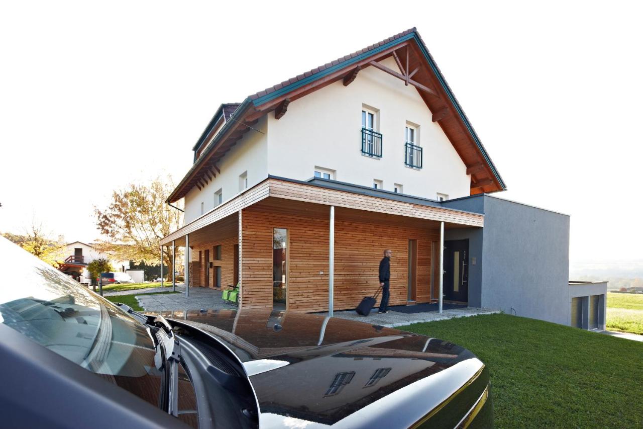 Pension Jageredt - B&B