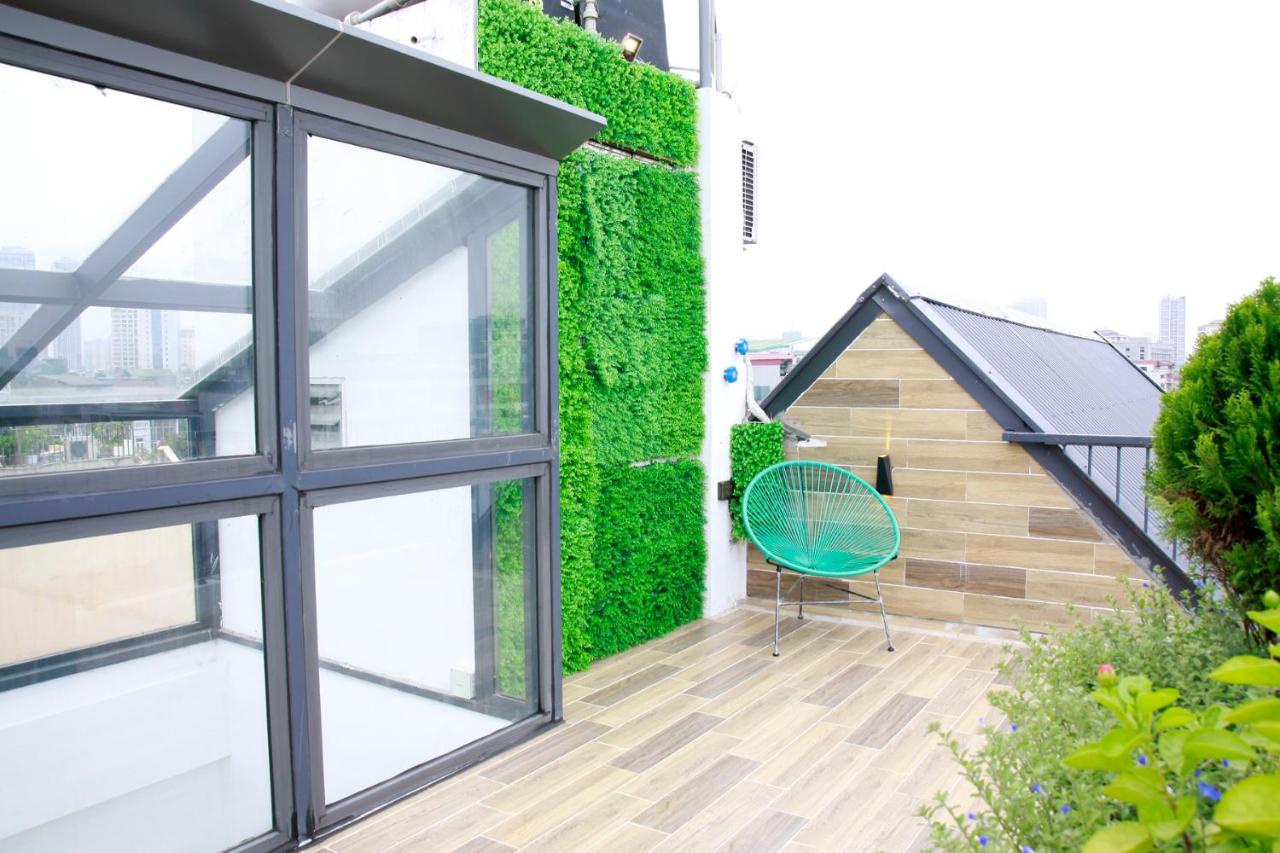 Sky Garden Serviced Apartment - Chambres d’hôtes Hanoï