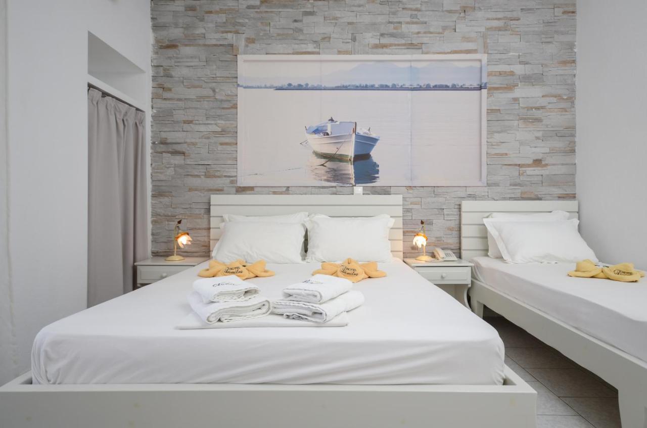 Chambre Triple