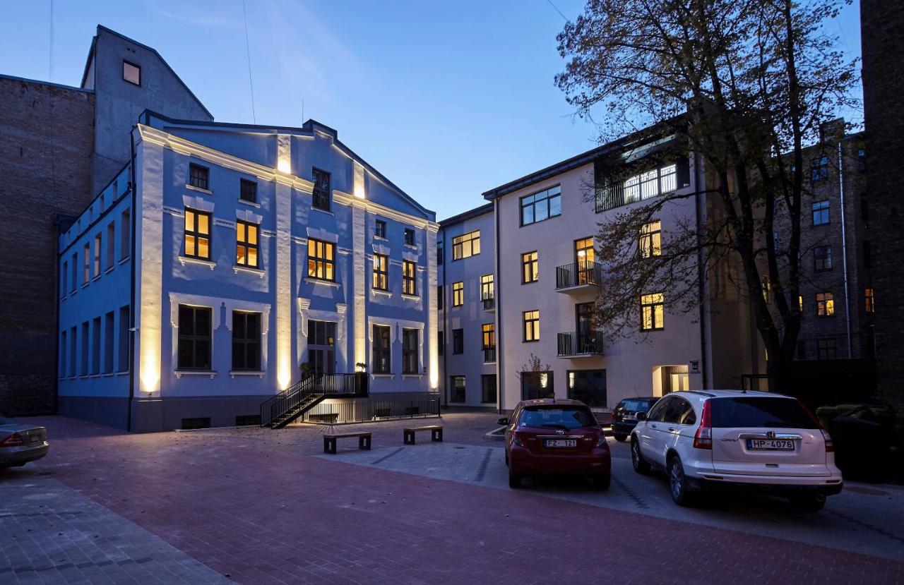 Ex Factory apartments - Bed and Breakfast