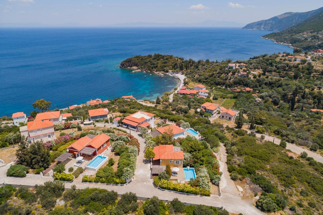 Mouzakis Villas - B&B