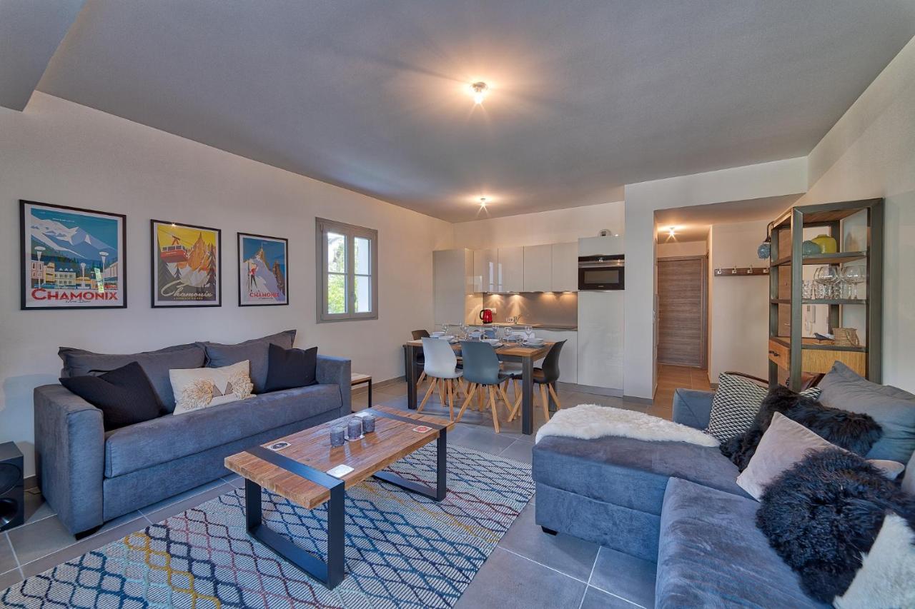 Base Camp: Residence Ferme de Montenvers - B&B Chamonix