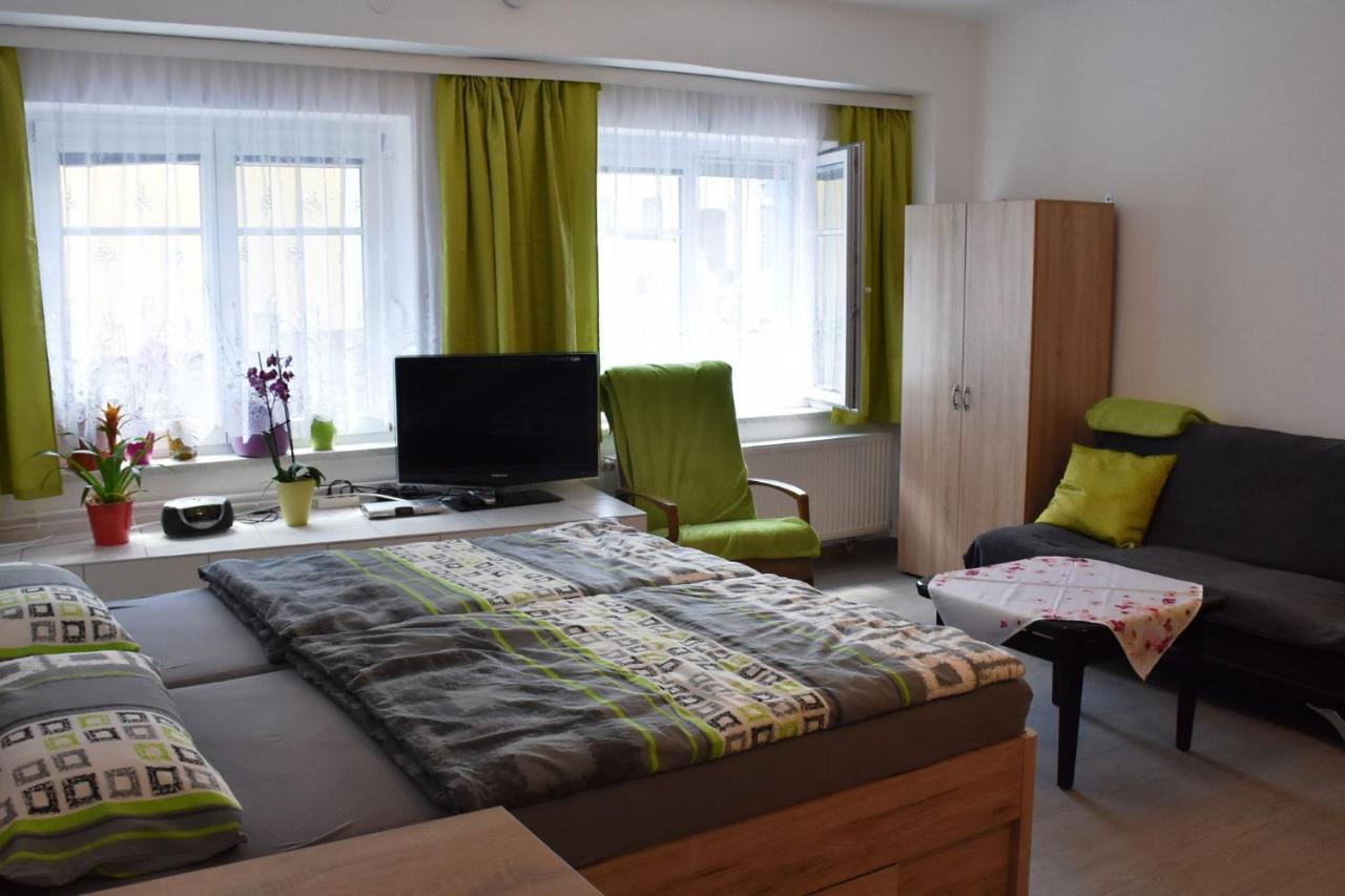 B&B Weitra - Fam. Graf Privatzimmervermietung - Bed and Breakfast Weitra