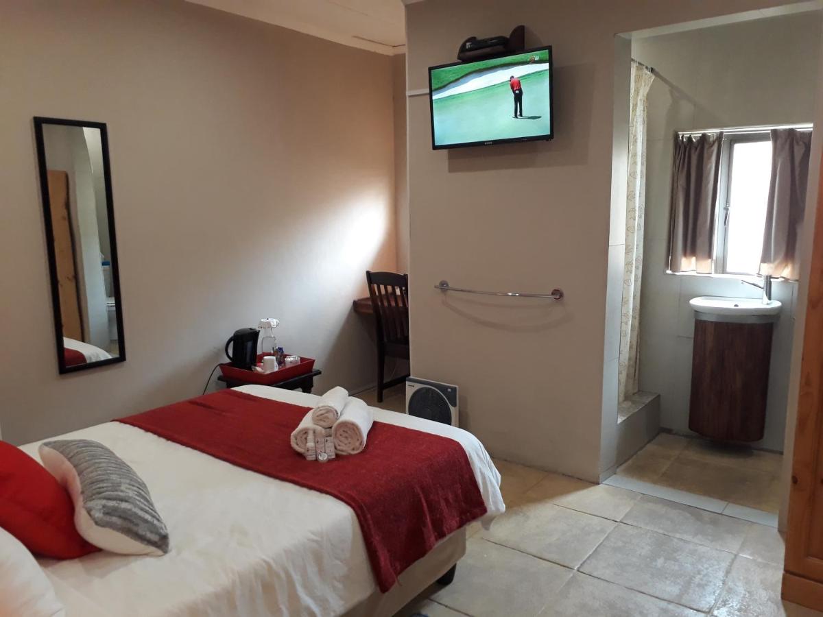 Habitación Individual Estándar con ducha
