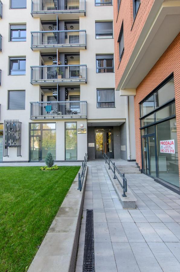 Sava Smart Apartment - B&B