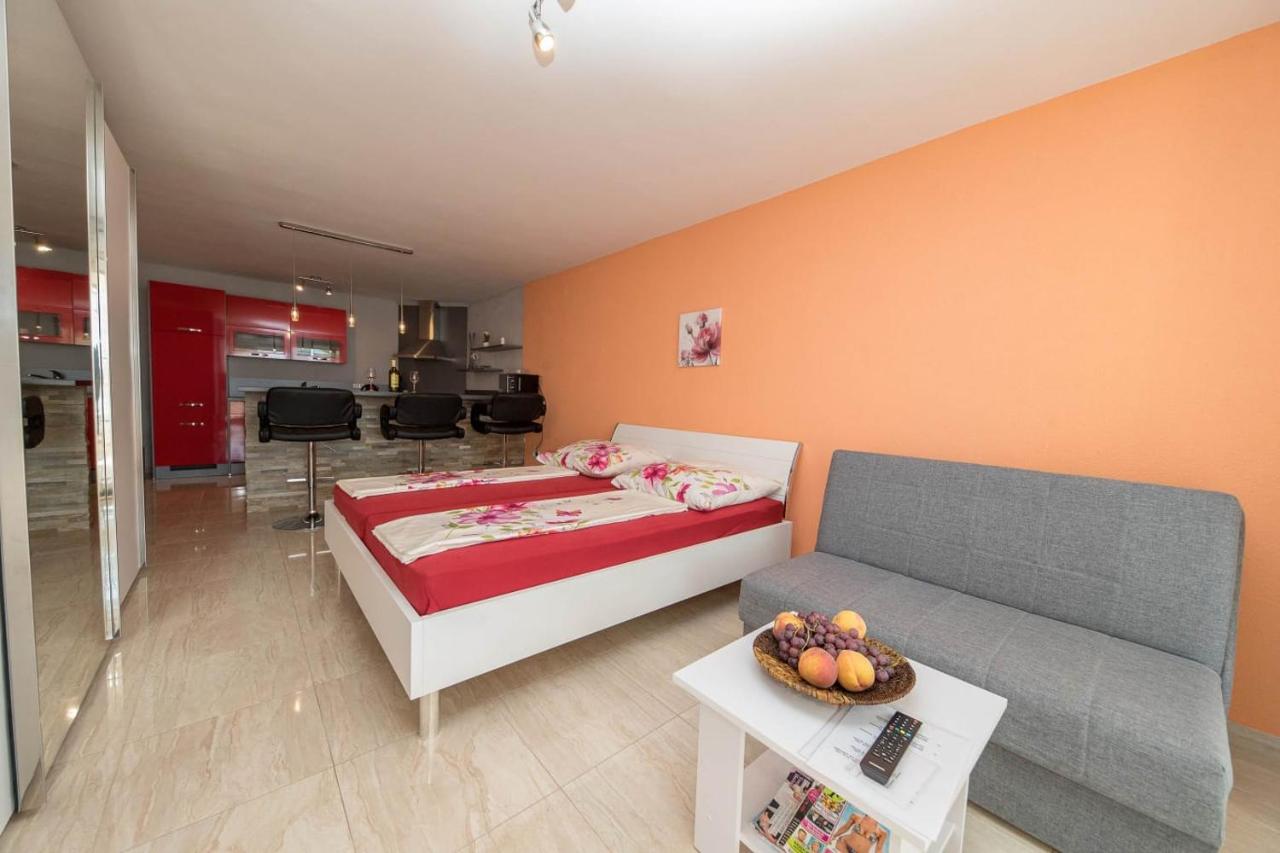 Appartamento con Balcone