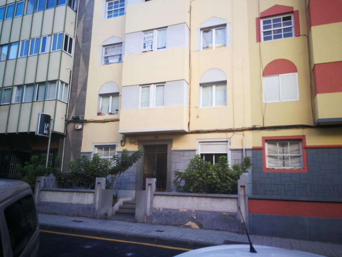 Céntrico y tranquilo apartamento con WIFI - B&B Santa Cruz de Tenerife