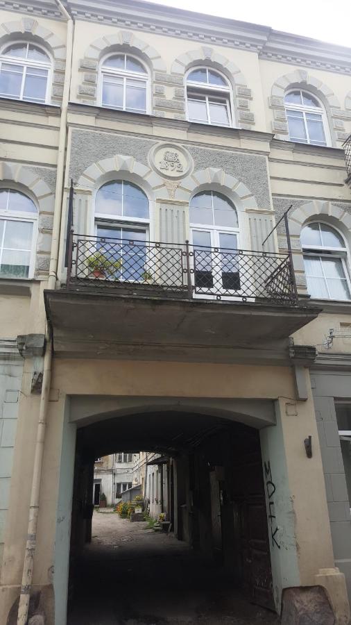 Luxury Old Town appartment near MO Museum - Chambres d’hôtes Vilnius