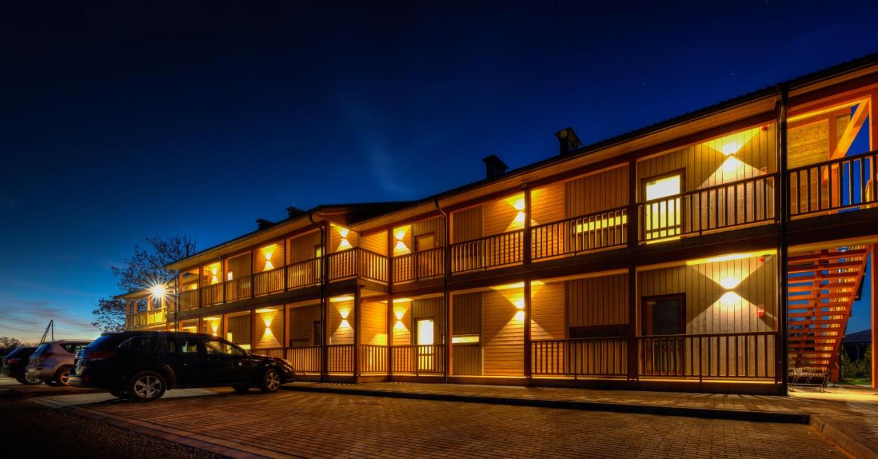 Bestes apartamenti - Ferienwohnung Kocēni