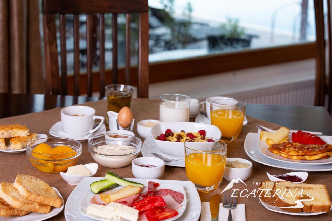 Pensiunea Ecaterina - B&B Berzasca