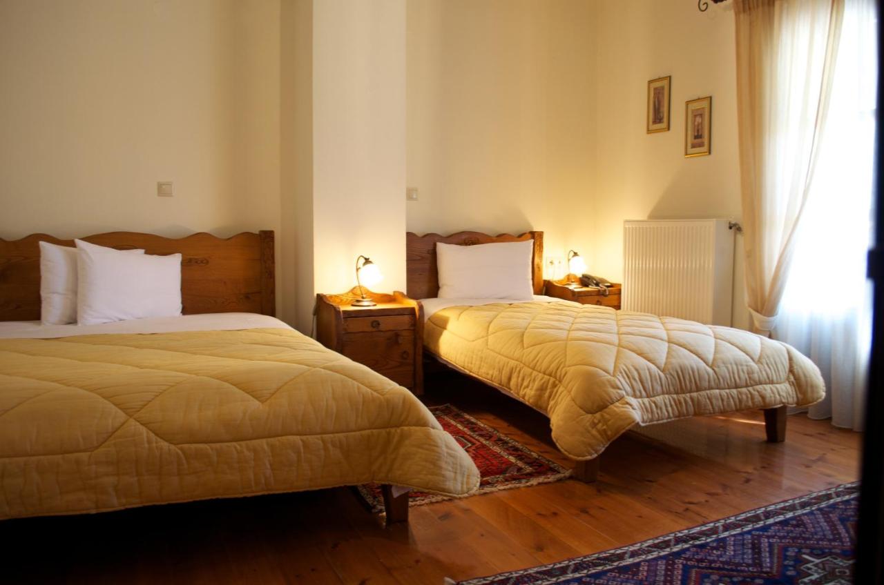 Dreibettzimmer
