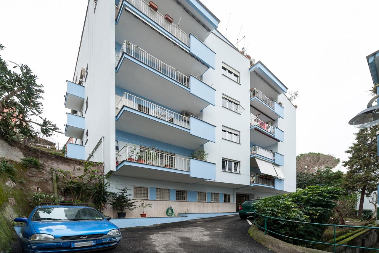 Nostalgia Romana - Ferienwohnung Rom