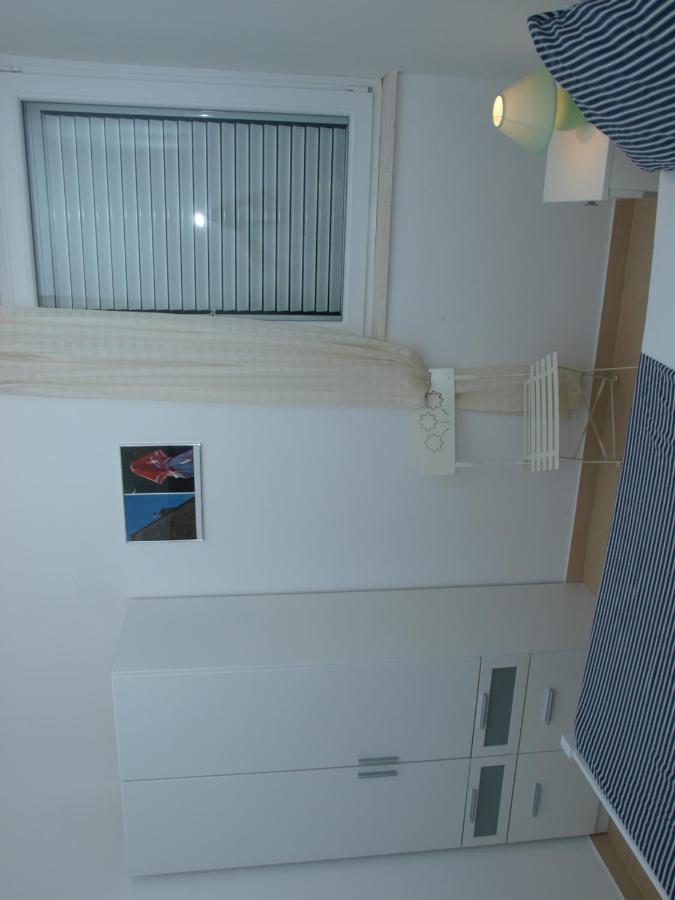 One-Bedroom Apartment with Balcony and Sea View