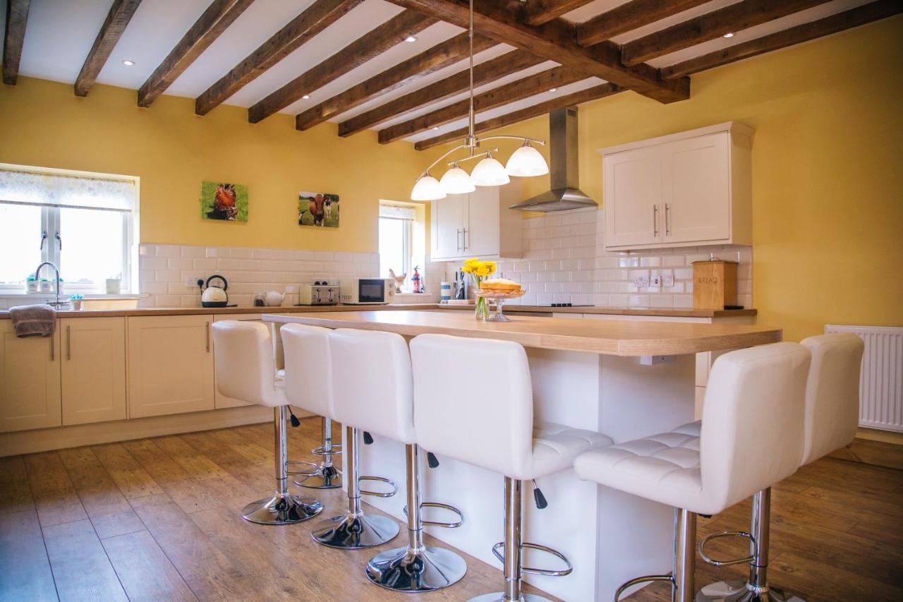 The Haybarn - Bed and Breakfast Wrexham