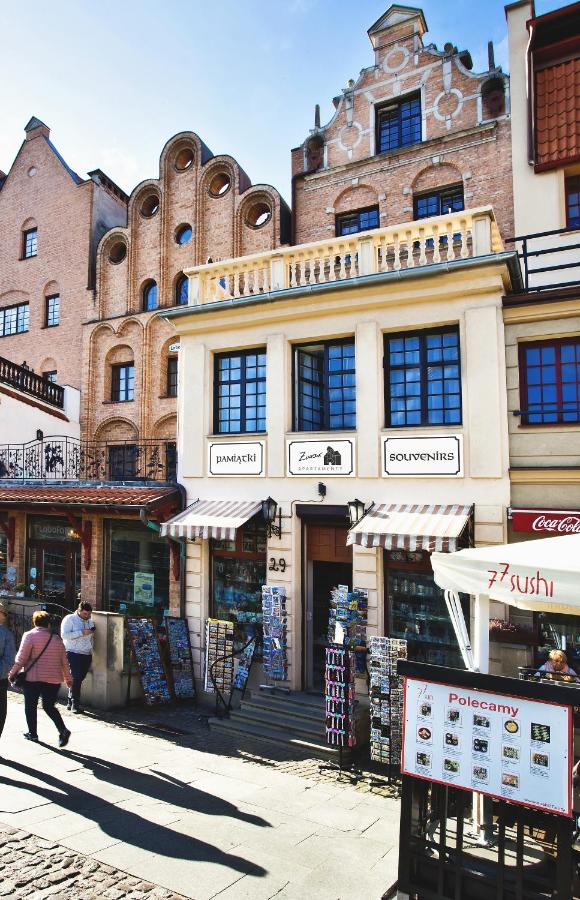 Apartamenty Żuraw - B&B