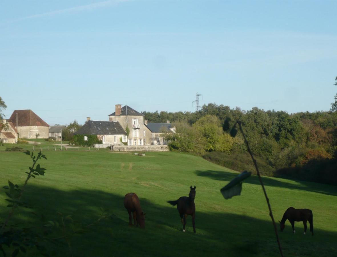 B&B Prissac - Domaine de Montgenoux - Bed and Breakfast Prissac