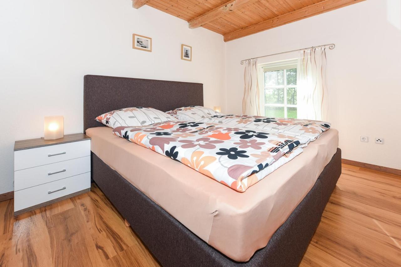 Apartment mit 3 Schlafzimmern und Terrasse