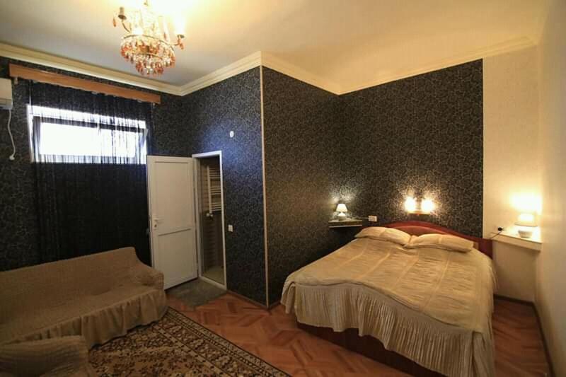 B&B Qvareli - Guesthouse Raisa - Bed and Breakfast Qvareli