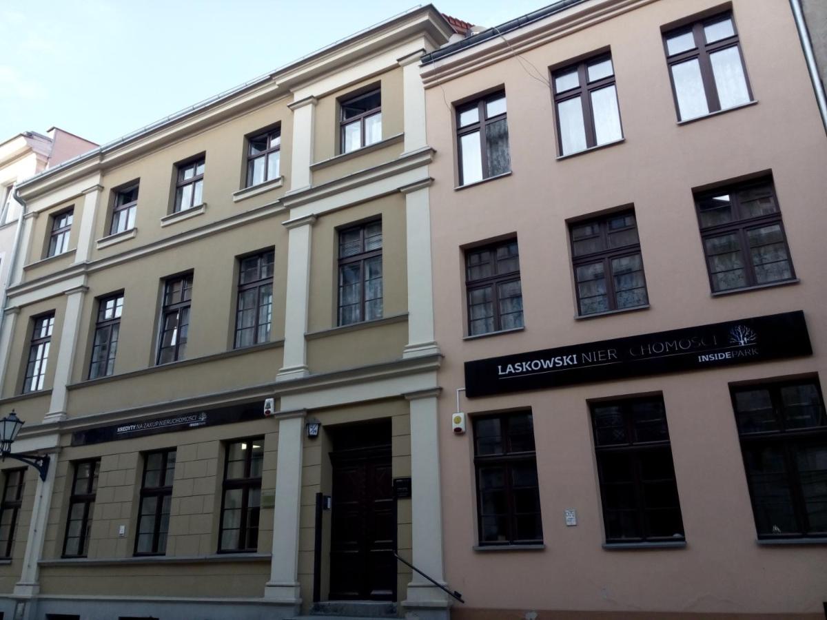 Klimatyczny apartament na starówce - Bed and Breakfast Toruń