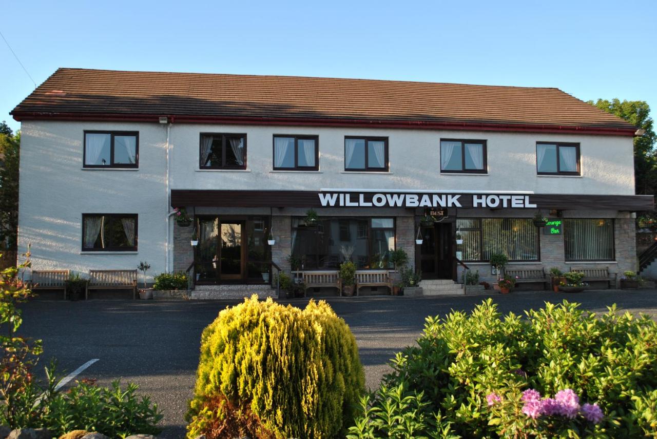 B&B Largs - Willowbank Hotel - Bed and Breakfast Largs
