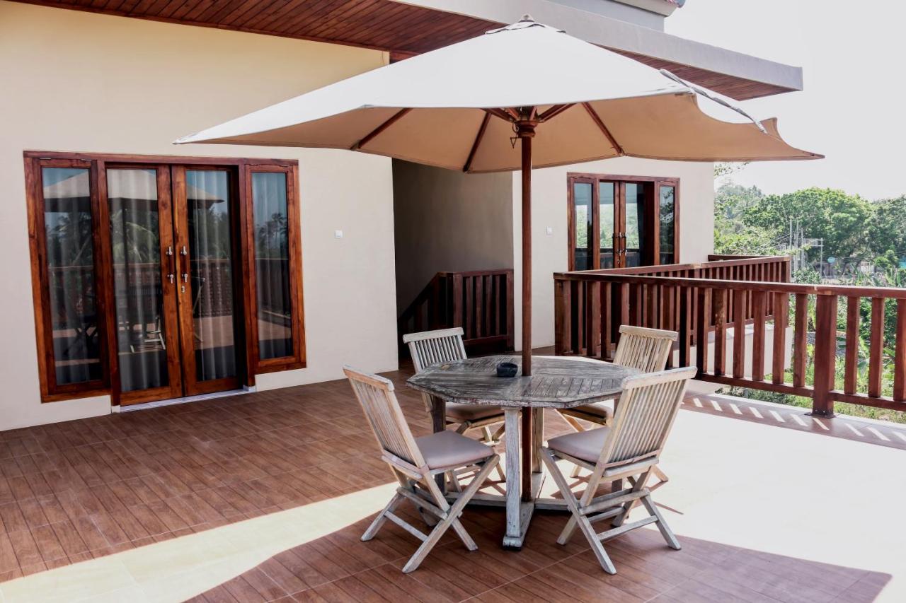 Medewi Beach Inn - B&B Banjar Pulukan