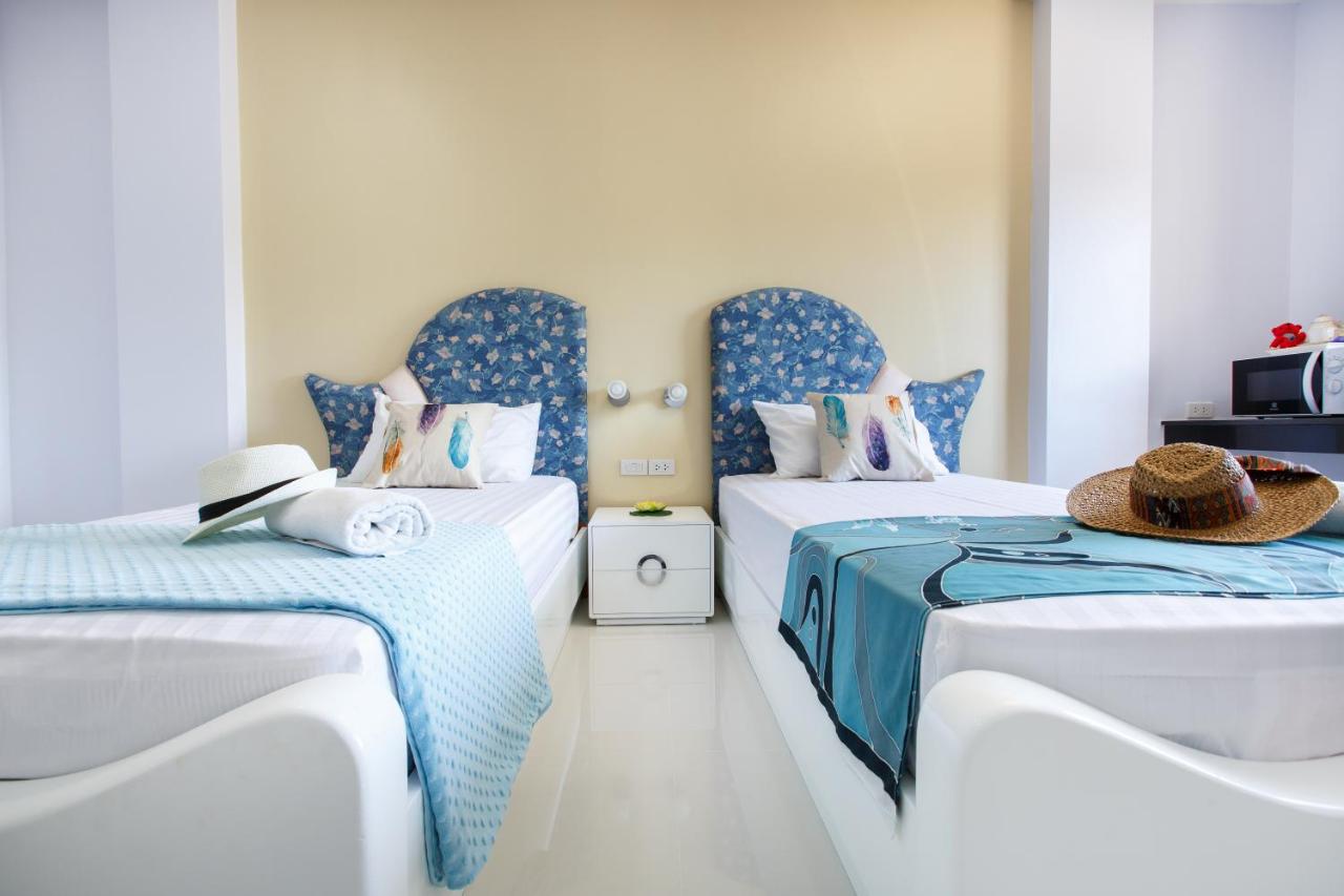 Twin Room with Balcony