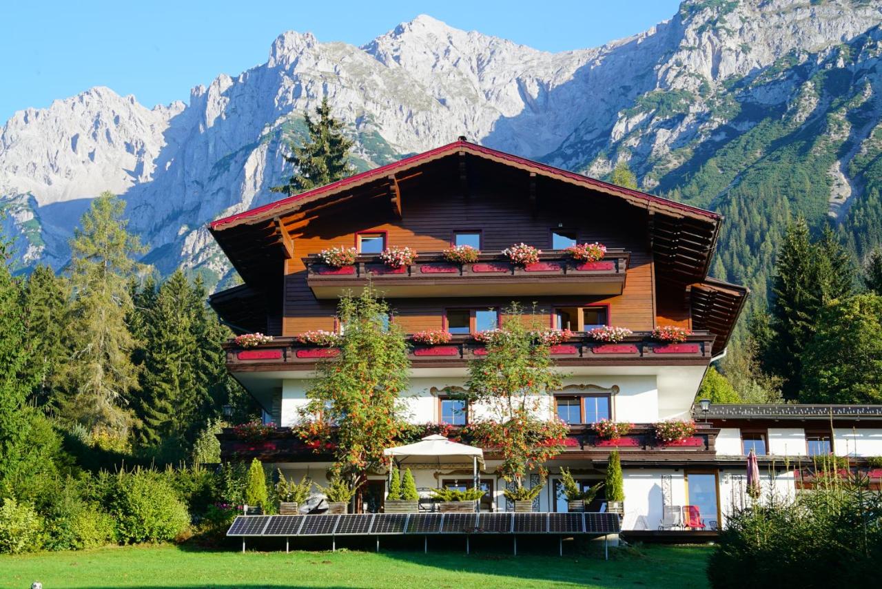 B&B Ramsau am Dachstein - Pension Dachsteinhof - Bed and Breakfast Ramsau am Dachstein