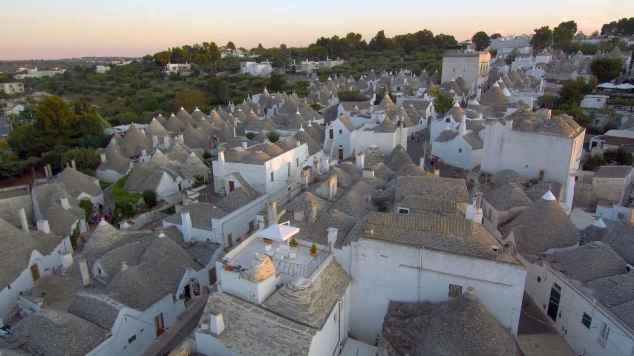 Terrazza Sui Trulli - B&B