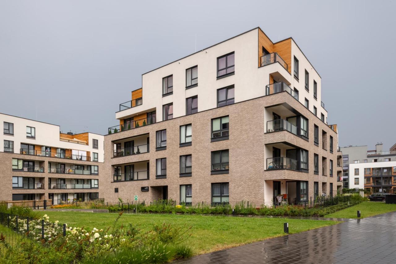 Waw - Apartamenty Wilanów I - B&B