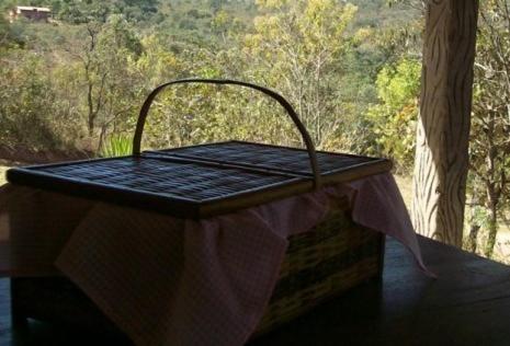Chalés City Camael - B&B São Thomé das Letras