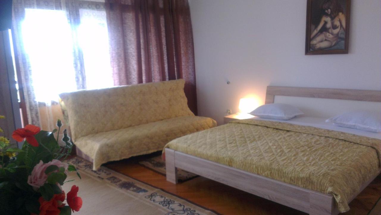 Triple Room with Sea View