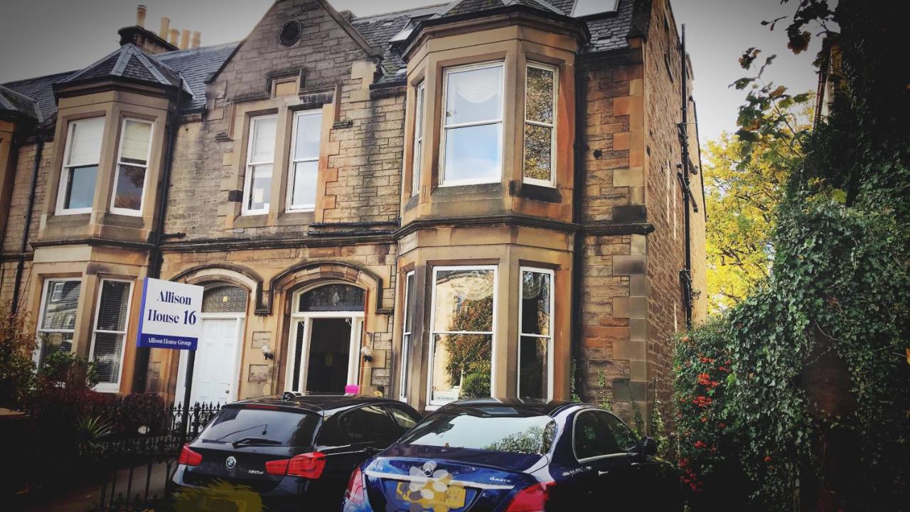 B&B Edinburgh - Allison House 16 - Bed and Breakfast Edinburgh