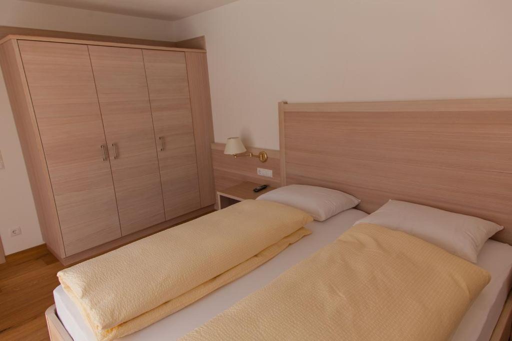 Superior Two-Bedroom Apartment with Balcony