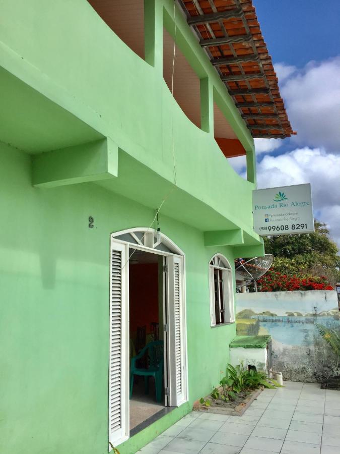Pousada Rio Alegre - B&B