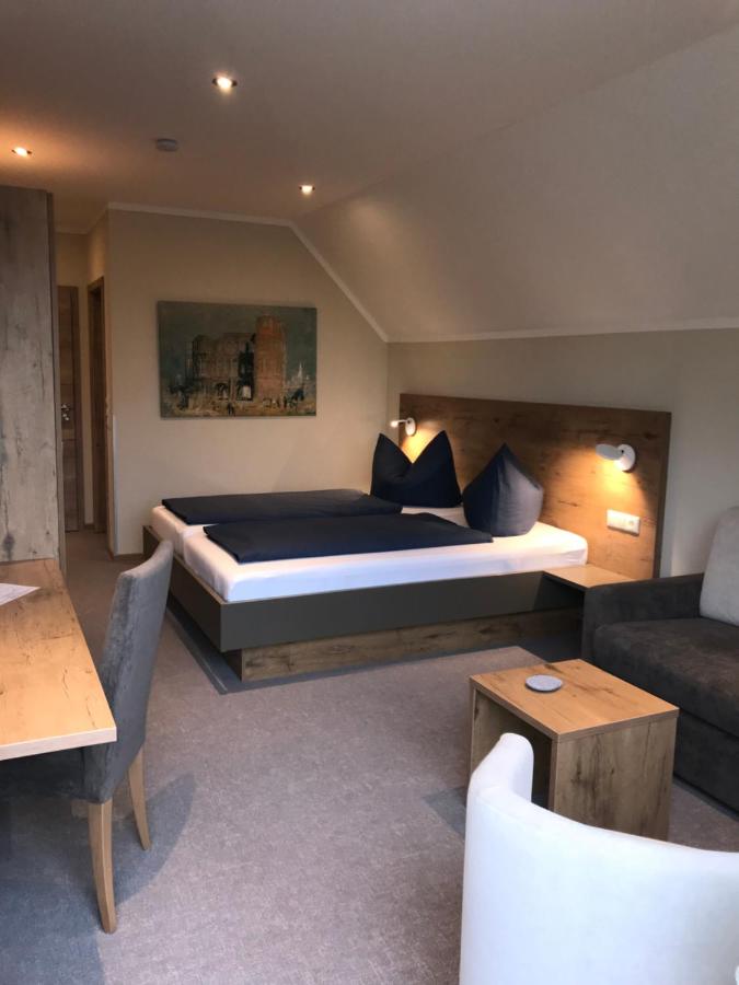 Double Room with Balcony