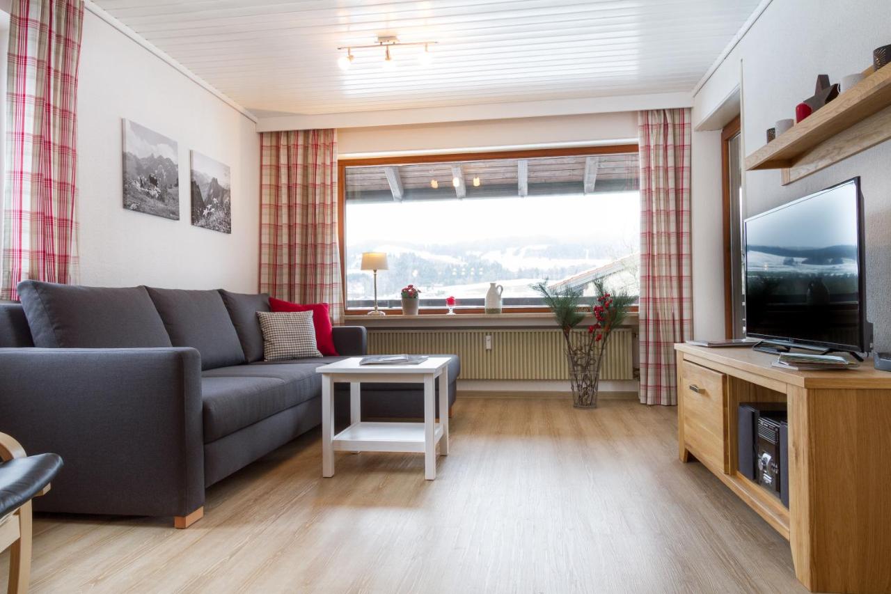 Ferienwohnungen Alpentraum - freiSicht - B&B Fischen