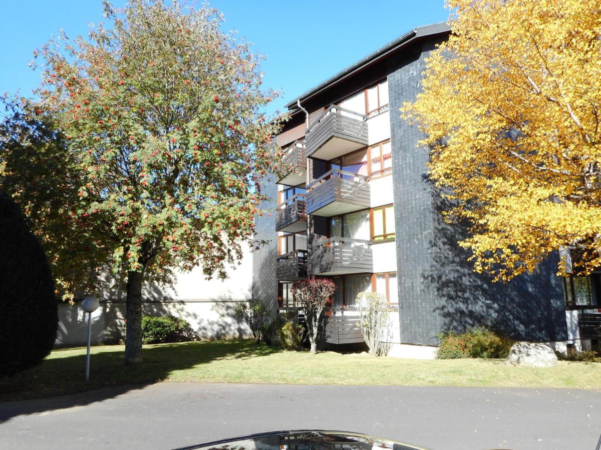 Appartement les Domes - B&B