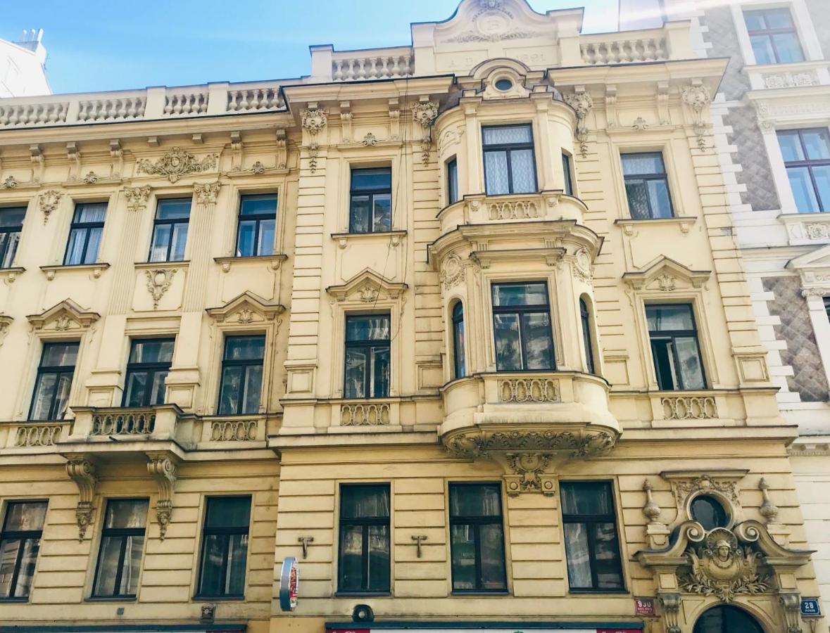 Arch II at Wenceslas - Chambres d’hôtes Prague