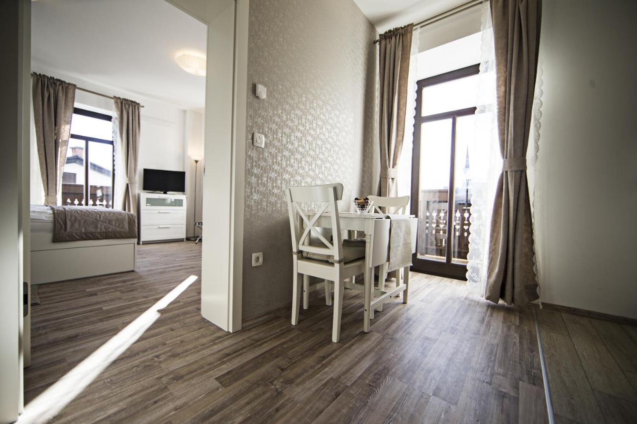 Appartement 1 Chambre avec Balcon