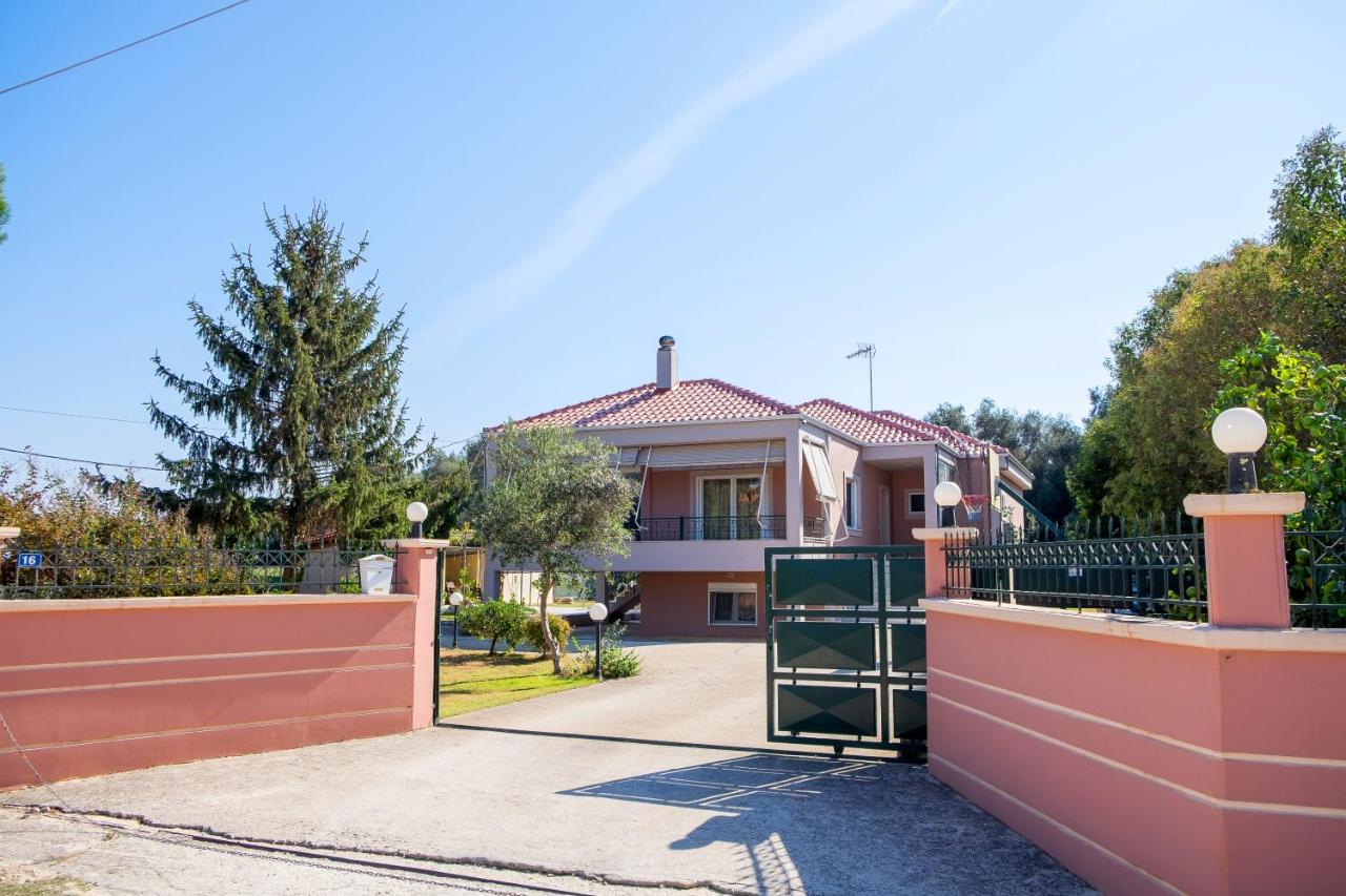 B&B Preveza - Villa DK - Bed and Breakfast Preveza