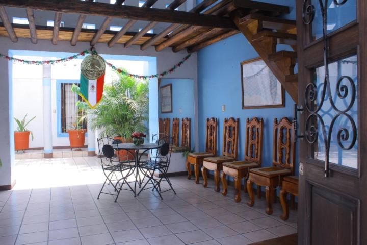 B&B Oaxaca City - HOTEL NIUT-JA - Bed and Breakfast Oaxaca City